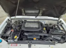 Рулевая колонка ISUZU BIGHORN 1999/Цвет 740 8972293630 UBS73GW/UBS73DW 4JX1, передняя