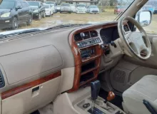 Рулевая колонка ISUZU BIGHORN 1999/Цвет 740 8972293630 UBS73GW/UBS73DW 4JX1, передняя