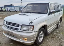 Рулевая колонка ISUZU BIGHORN 1999/Цвет 740 8972293630 UBS73GW/UBS73DW 4JX1, передняя