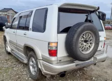 Рулевая колонка ISUZU BIGHORN 1999/Цвет 740 8972293630 UBS73GW/UBS73DW 4JX1, передняя