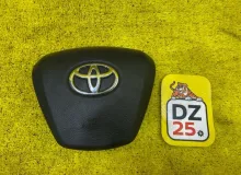 Подушка безопасности водителя TOYOTA AVENSIS С ЗАРЯДОМ|2012 4513005130C0 ZRT272/272W/ZRT270/ZRT271/ADT270/ADT271/AZT270/WWT270/WWT271 3ZRFAE, передняя