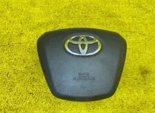 Подушка безопасности водителя TOYOTA AVENSIS С ЗАРЯДОМ|2012 4513005130C0 ZRT272/272W/ZRT270/ZRT271/ADT270/ADT271/AZT270/WWT270/WWT271 3ZRFAE, передняя
