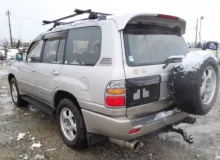 Рулевая колонка TOYOTA LAND CRUISER 2001 4520560170 UZJ100W/UZJ100L/UZJ100/FZJ100/FZJ105/HDJ100/HDJ100L/HDJ101/HDJ101K/HZJ105/HZJ105L 2UZFE, передняя правая