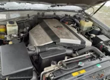 Рулевая колонка TOYOTA LAND CRUISER 2001 4520560170 UZJ100W/UZJ100L/UZJ100/FZJ100/FZJ105/HDJ100/HDJ100L/HDJ101/HDJ101K/HZJ105/HZJ105L 2UZFE, передняя правая