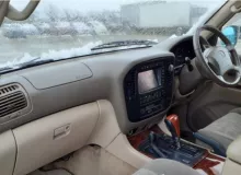 Рулевая колонка TOYOTA LAND CRUISER 2001 4520560170 UZJ100W/UZJ100L/UZJ100/FZJ100/FZJ105/HDJ100/HDJ100L/HDJ101/HDJ101K/HZJ105/HZJ105L 2UZFE, передняя правая