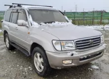 Рулевая колонка TOYOTA LAND CRUISER 2001 4520560170 UZJ100W/UZJ100L/UZJ100/FZJ100/FZJ105/HDJ100/HDJ100L/HDJ101/HDJ101K/HZJ105/HZJ105L 2UZFE, передняя правая