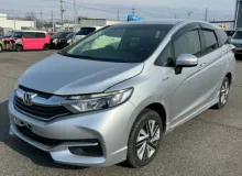 Рулевая колонка HONDA SHUTTLE/FIT 53211T5AJ70 GP5/GP6/GK3/GK4/GK5/GK6 LEB, передняя