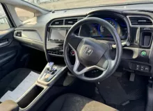 Рулевая колонка HONDA SHUTTLE/FIT 53211T5AJ70 GP5/GP6/GK3/GK4/GK5/GK6 LEB, передняя