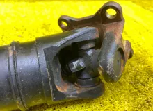 Карданный вал TOYOTA LAND CRUISER PRADO/HILUX SURF 2017-2024 3714060410 TRJ150W/TRJ150L/TRJ150/TRJ152/TRJ155/RZJ120W/RZJ120/RZJ125W/RZJ125/TRJ120W/TRJ120/TRJ125W/TRJ125 2TRFE/3RZFE, передний