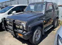 Расширитель крыльев DAIHATSU ROCKY/FEROZA ЛЕВЫЙ|ПРАВЫЙ|1994 5383087602 F300S HDE, передний