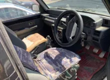 Расширитель крыльев DAIHATSU ROCKY/FEROZA ЛЕВЫЙ|ПРАВЫЙ|1994 5383087602 F300S HDE, передний