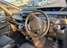 Полозья двери HONDA FREED 2019/Цвет NH788P GB7/GB5/GB6/GB8 LEB, задняя левая