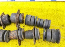Подушка кузова TOYOTA LAND CRUISER/LAND CRUISER CYGNUS/LX470 ЛЕВЫЙ|ПРАВЫЙ|ПЕРЕДНИЙ|ЗАДНИЙ|2000 5220160050 UZJ100W/UZJ100L/UZJ100/FZJ100/FZJ105/HDJ100/HDJ100L/HDJ101/HDJ101K/HZJ105/HZJ105L 2UZFE