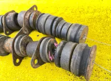 Подушка кузова TOYOTA LAND CRUISER/LAND CRUISER CYGNUS/LX470 ЛЕВЫЙ|ПРАВЫЙ|ПЕРЕДНИЙ|ЗАДНИЙ|2000 5220160050 UZJ100W/UZJ100L/UZJ100/FZJ100/FZJ105/HDJ100/HDJ100L/HDJ101/HDJ101K/HZJ105/HZJ105L 2UZFE