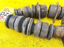 Подушка кузова TOYOTA LAND CRUISER/LAND CRUISER CYGNUS/LX470 ЛЕВЫЙ|ПРАВЫЙ|ПЕРЕДНИЙ|ЗАДНИЙ|2000 5220160050 UZJ100W/UZJ100L/UZJ100/FZJ100/FZJ105/HDJ100/HDJ100L/HDJ101/HDJ101K/HZJ105/HZJ105L 2UZFE