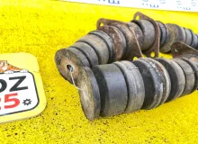 Подушка кузова TOYOTA LAND CRUISER/LAND CRUISER CYGNUS/LX470 ЛЕВЫЙ|ПРАВЫЙ|ПЕРЕДНИЙ|ЗАДНИЙ|2000 5220160050 UZJ100W/UZJ100L/UZJ100/FZJ100/FZJ105/HDJ100/HDJ100L/HDJ101/HDJ101K/HZJ105/HZJ105L 2UZFE