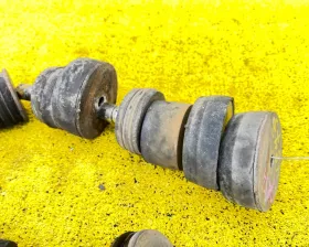 Подушка кузова Toyota