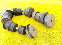 Подушка кузова TOYOTA LAND CRUISER PRADO 1995/Цвет 26Z 5220760030 KZJ78W/KZJ78G/KZJ71G/KZJ71W 1KZTE