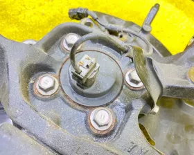 Ступица TOYOTA