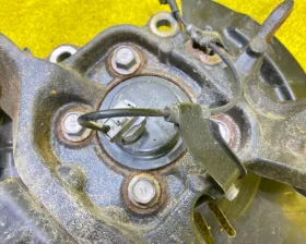 Ступица TOYOTA