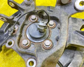 Ступица TOYOTA