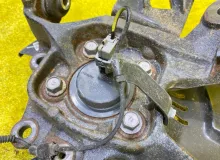 Ступица LEXUS RX450H/RX350/RX350L/RX300/RX200T 2015-2024 4245048050 AGL20W/AGL20L/AGL20R/GYL20W/GYL20L/GYL20R/GYL20/GGL20W/GGL20L/GGL20R/GGL21R 2GRFXS, задняя правая