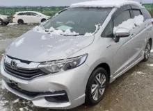 Крыло HONDA FIT/SHUTTLE/JAZZ 2015/Цвет NH700M 60211T5RA00ZZ GK5/GK4/GP5/GP6/GK3/GK6/GK9/GP8/GP7/GK8/GK/GP LEB, переднее правое