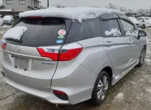 Крыло HONDA FIT/SHUTTLE/JAZZ 2015/Цвет NH700M 60211T5RA00ZZ GK5/GK4/GP5/GP6/GK3/GK6/GK9/GP8/GP7/GK8/GK/GP LEB, переднее правое