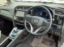 Крыло HONDA FIT/SHUTTLE/JAZZ 2015/Цвет NH700M 60211T5RA00ZZ GK5/GK4/GP5/GP6/GK3/GK6/GK9/GP8/GP7/GK8/GK/GP LEB, переднее правое