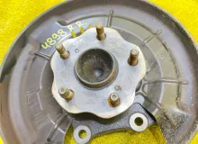 Ступица LEXUS RX300/RX450H/RX450HL/RX350/RX350L/RX200T 2015-2024 4245048050 AGL20W/AGL20L/AGL20R/GYL20W/GYL20L/GYL20R/GYL20/GGL20W/GGL20L/GGL20R/GGL21R 8ARFTS, задняя правая