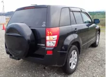 Крыло SUZUKI ESCUDO/GRAND VITARA 2008/Цвет ZJ3 5771065J20 TDA4W/TDB4W/TA74W/TD54W/TD94W J24B, переднее левое