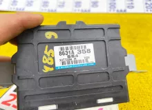 Блок управления акпп MITSUBISHI PAJERO 2007Цвет X24F 8631A358 V93W/V93V/V83W/V83V 6G72, передний