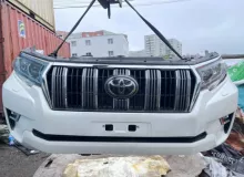 Редуктор моста TOYOTA LAND CRUISER PRADO ПЕРЕДАТОЧНОЕ ЧИСЛО 43:9|2017-2024 4111060C60 TRJ150W/TRJ150L/TRJ150/TRJ152/TRJ155 2TRFE, задний
