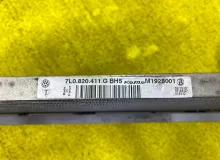 Радиатор кондиционера VOLKSWAGEN TOUAREG 2007 7L0820411G 7L6/7L7/7LA/7L BHK, передний