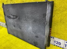 Радиатор кондиционера TOYOTA ALPHARD/VELLFIRE 2009/Цвет 070 8846058011 GGH25/GGH20W/GGH20/ANH20W/ANH20/ANH25W/ANH25/ATH20W/ATH20 2GRFE, передний