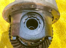Редуктор моста TOYOTA/LEXUS LAND CRUISER PRADO/FJ CRUISER/GX460/GX400 ПЕРЕДАТОЧНОЕ ЧИСЛО 43:11|2017-2024 4111035C90 GDJ150W/GDJ150R/GDJ150L/GDJ150/GDJ151W/GDJ151/GDJ155L/GDJ155R/GDJ155/GRJ150W/GRJ150L/GRJ150/GRJ151W/GRJ151 1GDFTV, задний