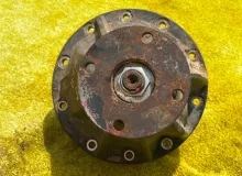 Редуктор моста TOYOTA/LEXUS LAND CRUISER PRADO/FJ CRUISER/GX460/GX400 ПЕРЕДАТОЧНОЕ ЧИСЛО 43:11|2017-2024 4111035C90 GDJ150W/GDJ150R/GDJ150L/GDJ150/GDJ151W/GDJ151/GDJ155L/GDJ155R/GDJ155/GRJ150W/GRJ150L/GRJ150/GRJ151W/GRJ151 1GDFTV, задний