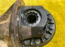 Редуктор моста TOYOTA/LEXUS LAND CRUISER PRADO/FJ CRUISER/GX460/GX400 ПЕРЕДАТОЧНОЕ ЧИСЛО 43:11|2017-2024 4111035C90 GDJ150W/GDJ150R/GDJ150L/GDJ150/GDJ151W/GDJ151/GDJ155L/GDJ155R/GDJ155/GRJ150W/GRJ150L/GRJ150/GRJ151W/GRJ151 1GDFTV, задний