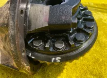 Редуктор моста TOYOTA/LEXUS LAND CRUISER PRADO/FJ CRUISER/GX460/GX400 ПЕРЕДАТОЧНОЕ ЧИСЛО 43:11|2017-2024 4111035C90 GDJ150W/GDJ150R/GDJ150L/GDJ150/GDJ151W/GDJ151/GDJ155L/GDJ155R/GDJ155/GRJ150W/GRJ150L/GRJ150/GRJ151W/GRJ151 1GDFTV, задний