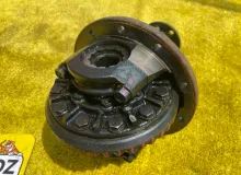 Редуктор моста TOYOTA/LEXUS LAND CRUISER PRADO/FJ CRUISER/GX460/GX400 ПЕРЕДАТОЧНОЕ ЧИСЛО 43:11|2017-2024 4111035C90 GDJ150W/GDJ150R/GDJ150L/GDJ150/GDJ151W/GDJ151/GDJ155L/GDJ155R/GDJ155/GRJ150W/GRJ150L/GRJ150/GRJ151W/GRJ151 1GDFTV, задний