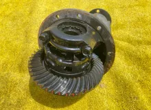 Редуктор моста TOYOTA/LEXUS LAND CRUISER PRADO/FJ CRUISER/GX460/GX400 ПЕРЕДАТОЧНОЕ ЧИСЛО 43:11|2017-2024 4111035C90 GDJ150W/GDJ150R/GDJ150L/GDJ150/GDJ151W/GDJ151/GDJ155L/GDJ155R/GDJ155/GRJ150W/GRJ150L/GRJ150/GRJ151W/GRJ151 1GDFTV, задний