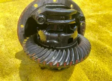 Редуктор моста TOYOTA/LEXUS LAND CRUISER PRADO/FJ CRUISER/GX460/GX400 ПЕРЕДАТОЧНОЕ ЧИСЛО 43:11|2017-2024 4111035C90 GDJ150W/GDJ150R/GDJ150L/GDJ150/GDJ151W/GDJ151/GDJ155L/GDJ155R/GDJ155/GRJ150W/GRJ150L/GRJ150/GRJ151W/GRJ151 1GDFTV, задний