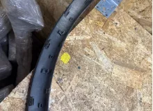Накладка на крыло INFINITI FX35/FX37/FX50/FX30D/QX70 2008/Цвет KH3 788601CB0A S51 VQ35HR, задняя правая