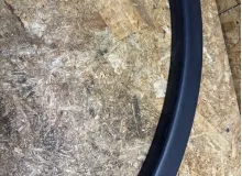 Накладка на крыло INFINITI FX35/FX37/FX50/FX30D/QX70 2008/Цвет KH3 788601CB0A S51 VQ35HR, задняя правая