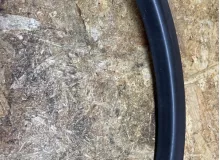 Накладка на крыло INFINITI FX35/FX37/FX50/FX30D/QX70 2008/Цвет KH3 788601CB0A S51 VQ35HR, задняя правая