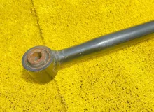 Тяга поперечная TOYOTA/LEXUS FJ CRUISER/4RUNNER/LAND CRUISER PRADO/GX400 2020 4874060160 GSJ15W/GSJ10W/GRN280L/GRN285L/GRJ150W/GRJ151W/GRJ150R/GRJ150L/GRJ158L 1GDFTV, задняя