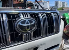 Механизм стояночного тормоза TOYOTA LAND CRUISER PRADO 2018/Цвет 070 GDJ150W/GDJ150R/GDJ150L/GDJ150/GDJ151W/GDJ151/GDJ155L/GDJ155R/GDJ155/GRJ150W/GRJ150L/GRJ150/GRJ151W/GRJ151/GRJ152/KDJ150/KDJ150L/KDJ155/TRJ150W/TRJ150L/TRJ150/TRJ152/TRJ155 1GDFTV, задни