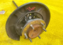 Полуось TOYOTA/LEXUS LAND CRUISER PRADO/GX400/FJ CRUISER/4RUNNER 2015-2024 4231160241 GDJ150/KDJ150/GSJ15W/GSJ10W/GRN280L/GRN285L/GRJ150W/GRJ151W/GRJ150R/GRJ150L/GRJ158L 1GDFTV, задний левый