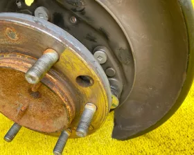 Полуось TOYOTA