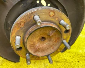 Полуось TOYOTA